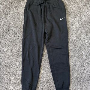 Nike Black Jogger Pants